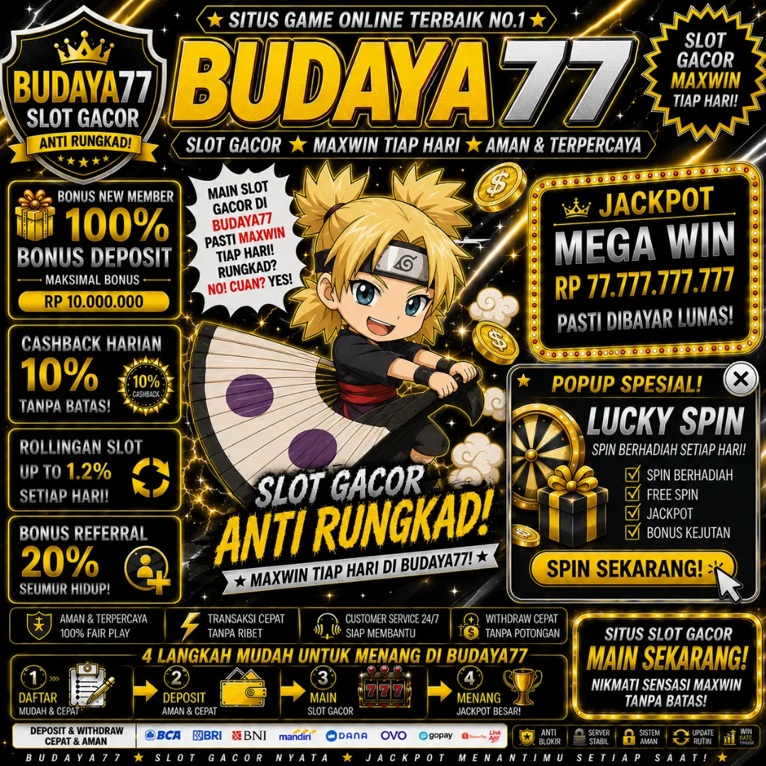 BUDAYA77
